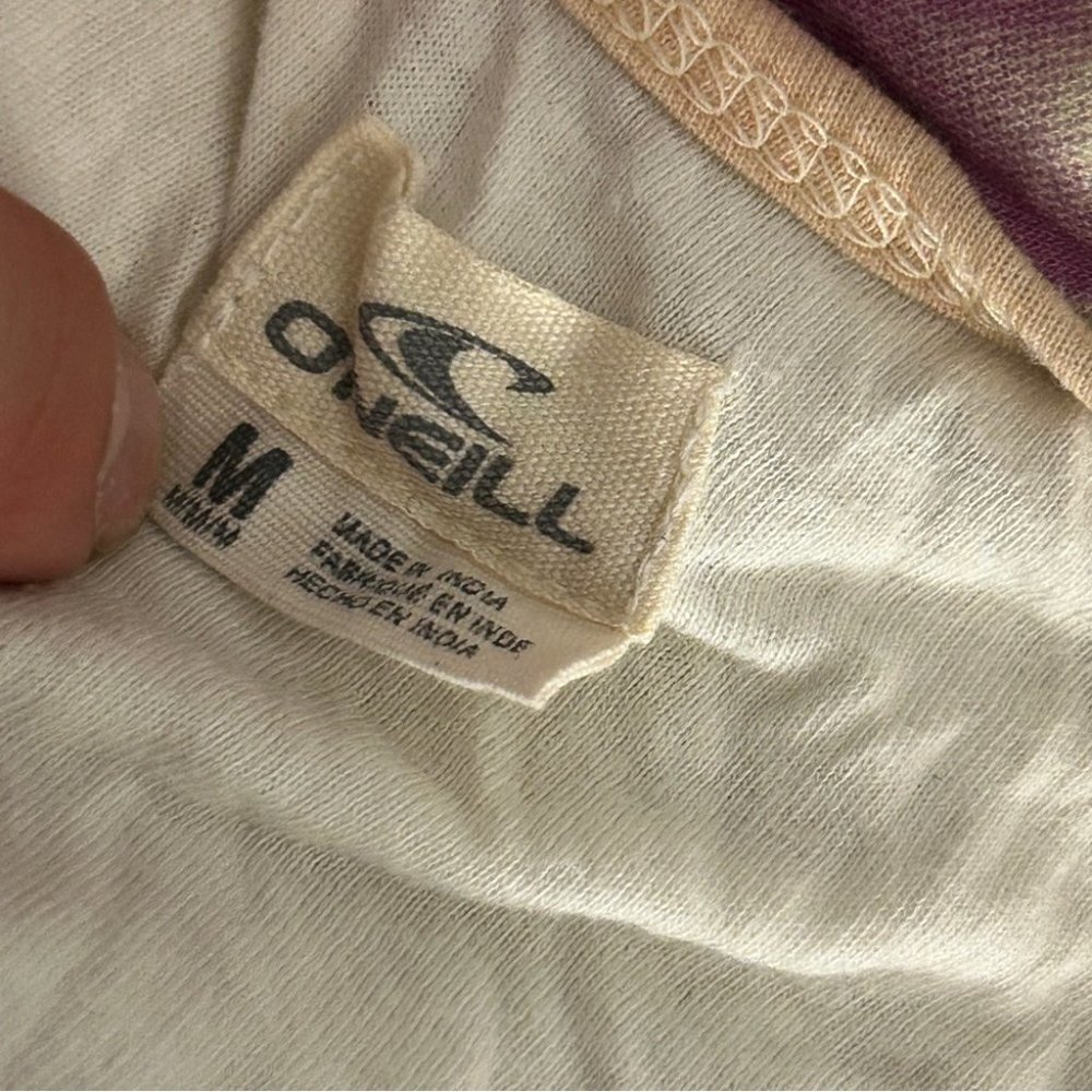 O’Neill maxi dress women size M - Picture 5 of 10